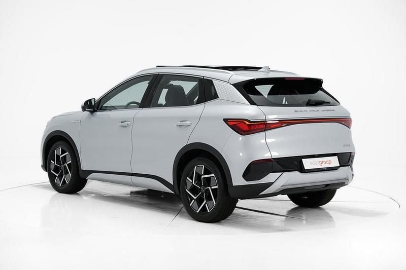 Usado BYD Atto 3 150 kW (204 HP) 2022 Cinzento SUV