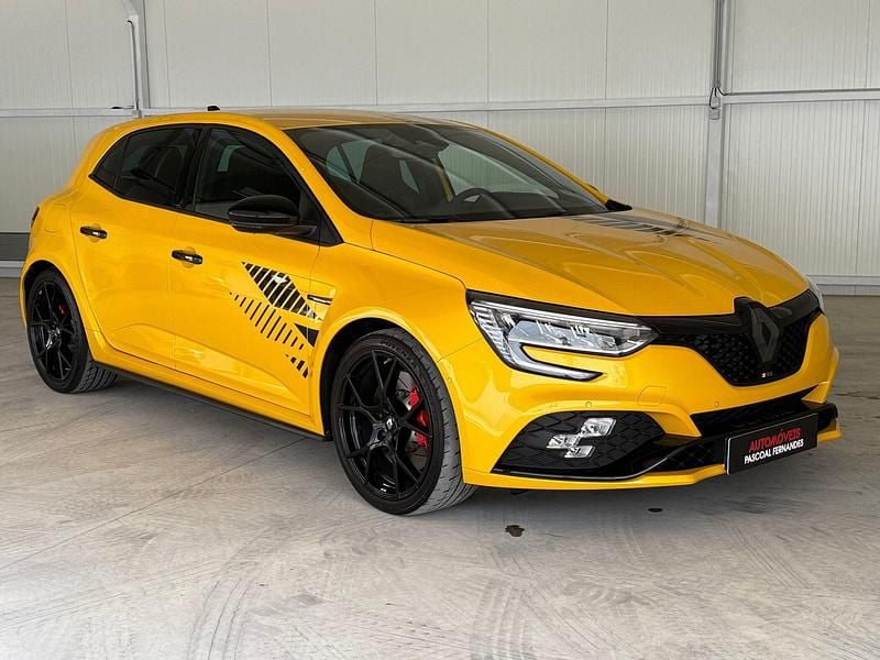 Amarelo Usado 2024 Renault Mégane IV R.S. | € 59.990 - Imagem 1/4