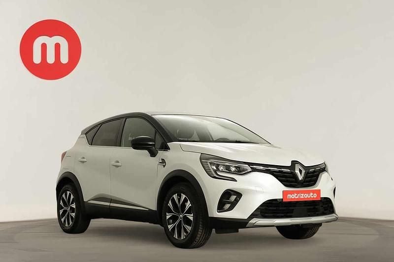 Branco Usado 2024 Renault Captur Techno SUV | € 22.999 (Preço elevado) - Imagem 1/4