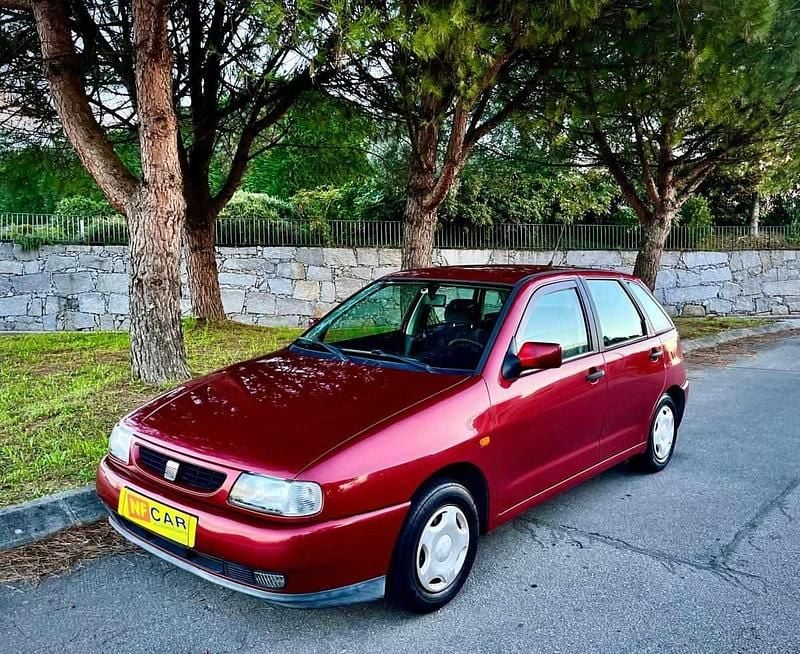 Outra Usado 1997 Seat Ibiza | € 1.650 (Preço justo) - Imagem 1/4