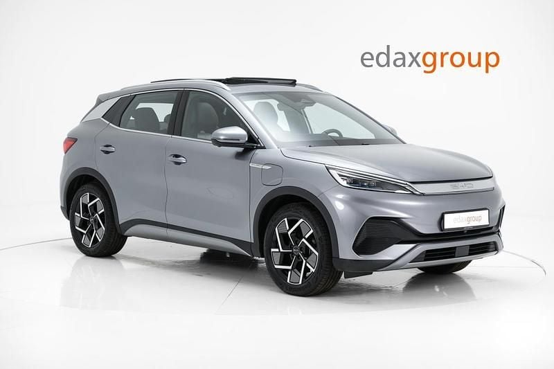 Usado BYD Atto 3 150 kW (204 HP) 2022 Outra SUV