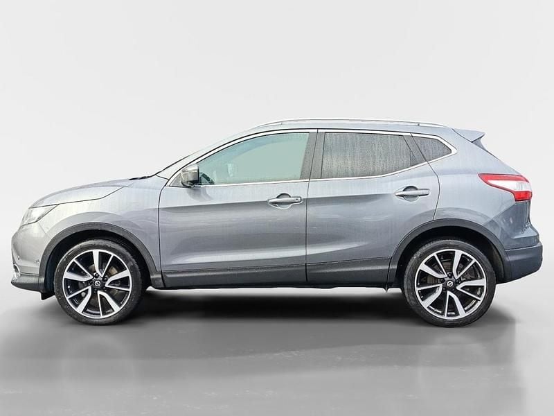 Usado Nissan Qashqai Premium Edition 110 HP (80 kW) 2015 Cinza SUV