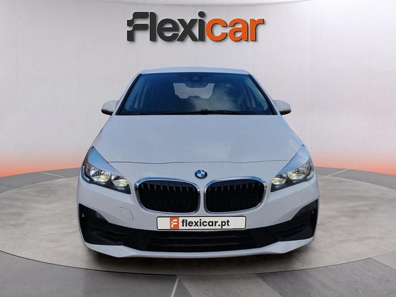 Usado BMW 216 Advantage 116 HP (85 kW) 2018 Branco Carrinha