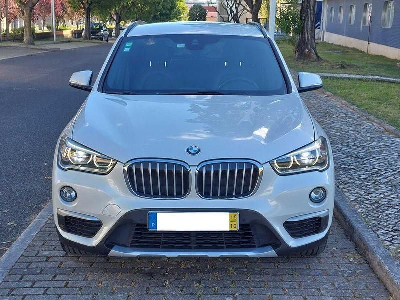 Usado 2015 BMW X1 xLine SUV | € 23.750 (Preço justo) - Imagem 1/4