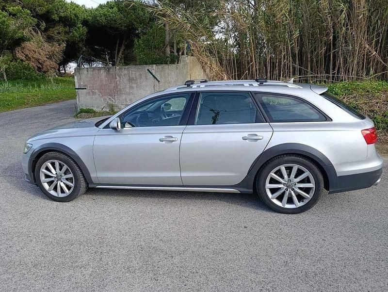 Usado Audi A6 Allroad 313 HP (230 kW) 2014 Carrinha