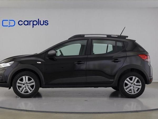 Usado Dacia Sandero Expression 90 HP (66 kW) 2023 Preto
