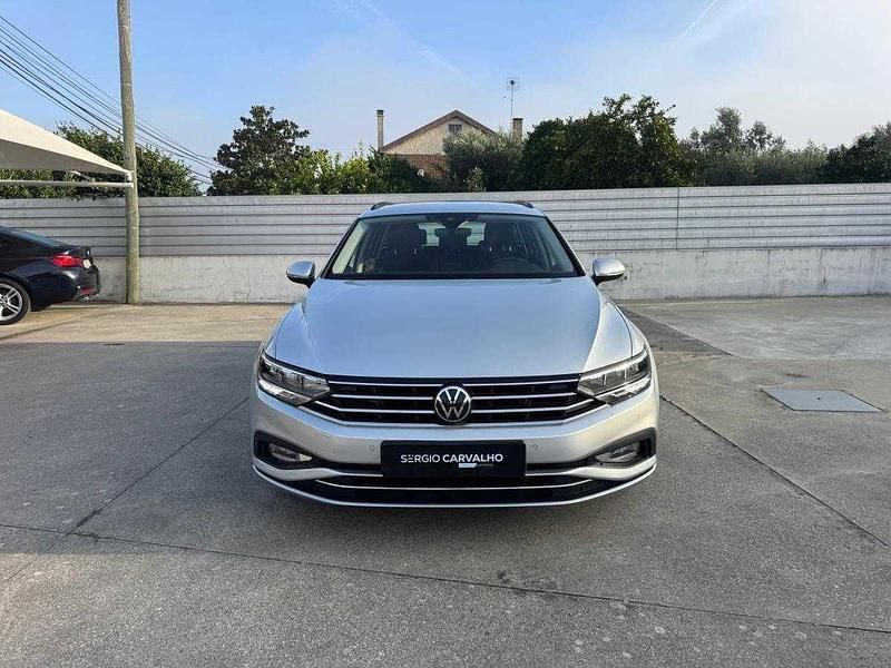 Usado VW Passat Business 150 HP (110 kW) 2019 Cinzento Carrinha