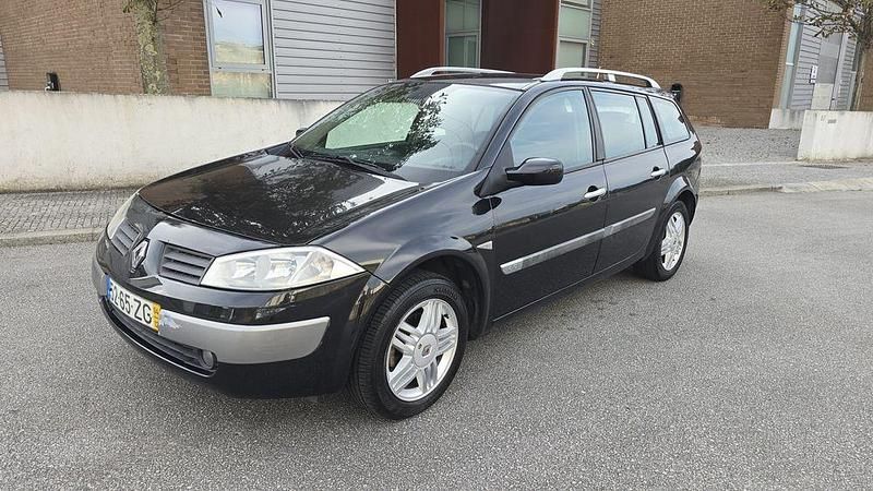 Usado 2004 Renault Mégane II Sedan | € 1.750 (Preço justo) - Imagem 1/4