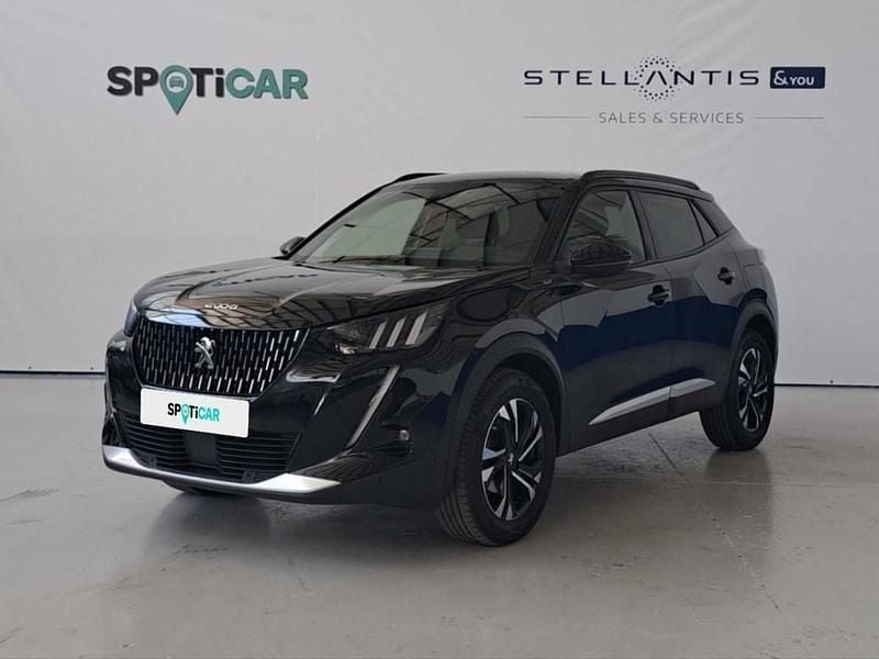 Preto Usado 2022 Peugeot 2008 GT SUV | € 21.990 (Preço justo) - Imagem 1/2