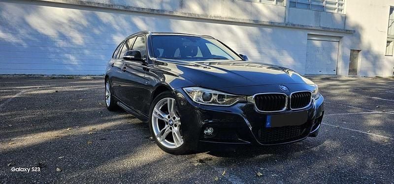 Usado 2015 BMW 320 Carrinha | € 19.000 (Super Preço) - Imagem 1/4