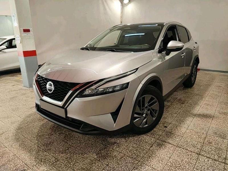 Cinza Usado 2021 Nissan Qashqai N-Connecta SUV | € 21.750 (Bom preço) - Imagem 1/4