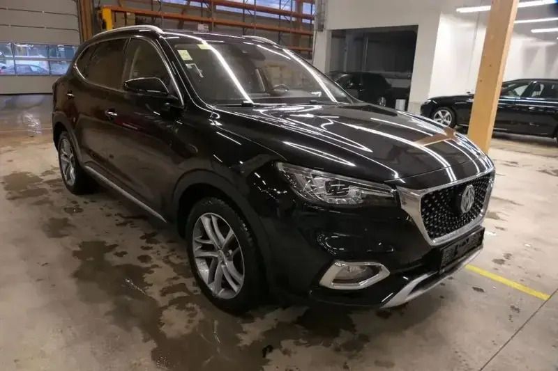 Preto Usado 2022 MG EHS Luxury SUV | € 21.900 (Bom preço) - Imagem 1/4