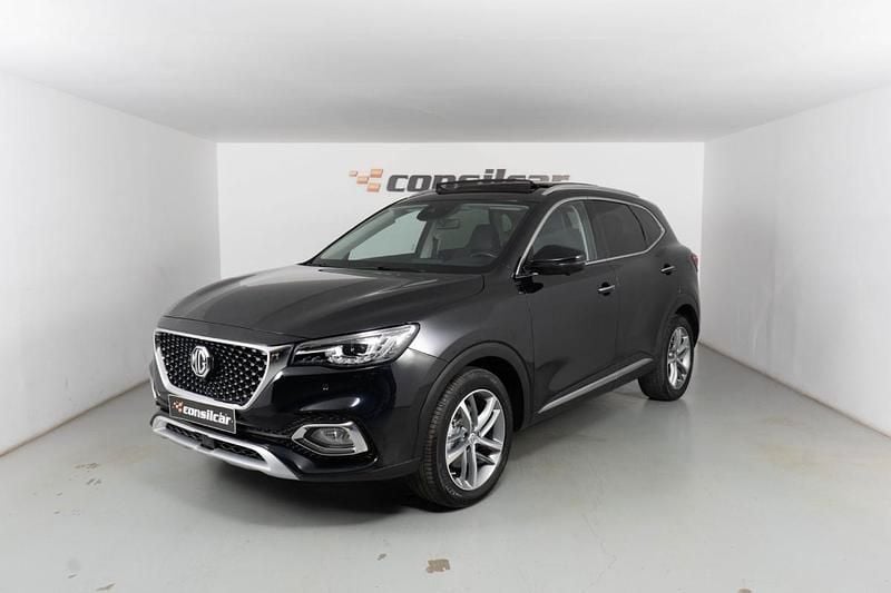 Preto Usado 2023 MG HS SUV | € 23.480 (Bom preço) - Imagem 1/4