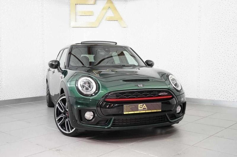 Verde Usado 2016 Mini Clubman Carrinha | € 24.880 - Imagem 1/4