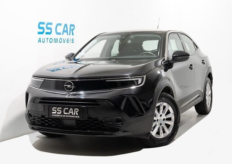 Preto Usado 2021 Opel Mokka-e Edition SUV | € 18.990 (Preço justo) - Imagem 1/4