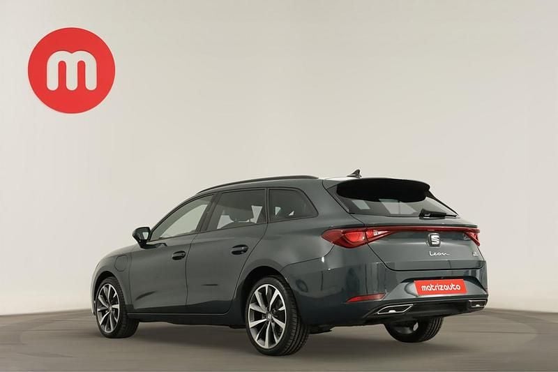 Usado Seat Leon ST FR 204 HP (150 kW) 2025 Carrinha