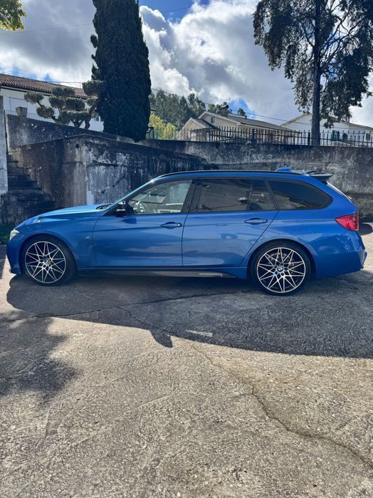 Usado 2013 BMW 320 M Performance Sedan | € 18.500 (Preço justo) - Imagem 1/4