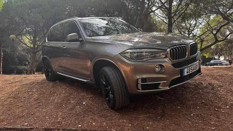 Usado BMW X5 313 HP (230 kW) 2016 Outra SUV