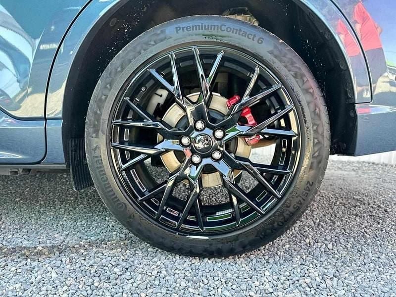 Usado Ford Kuga ST-Line 225 HP (165 kW) 2023 Azul SUV