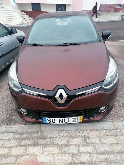 Usado Renault Clio IV 2013 Sedan