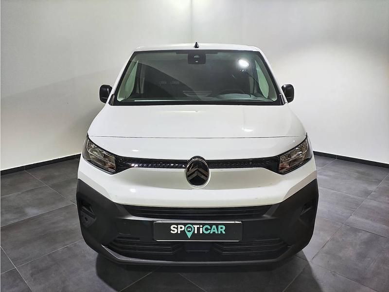 Usado Citroën e-Berlingo 100 kW (136 HP) 2025 Branco Monovolume