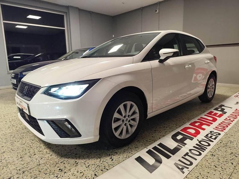 Branco Usado 2023 Seat Ibiza Reference | € 14.980 (Preço justo) - Imagem 1/4