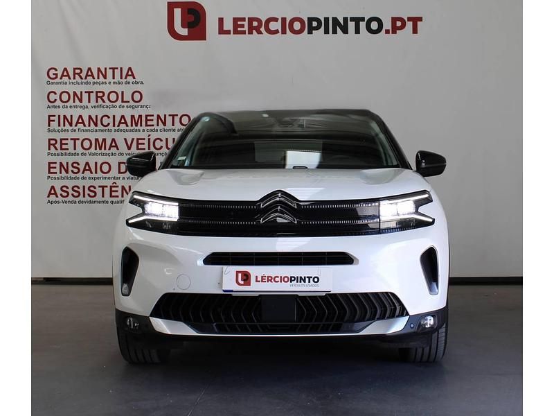 Usado Citroën C5 Aircross 131 HP (96 kW) 2024 Branco SUV