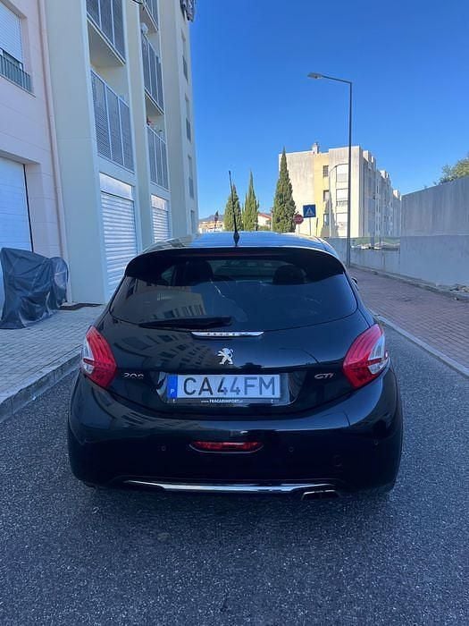 Usado Peugeot 208 GTi 200 HP (147 kW) 2013 Citadino