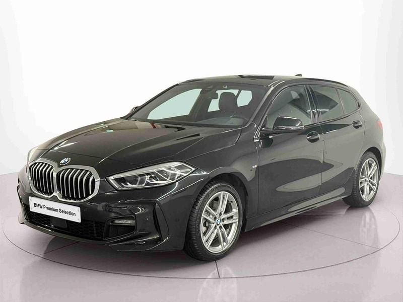 Usado BMW 116 116 HP (85 kW) 2024 Preto Citadino