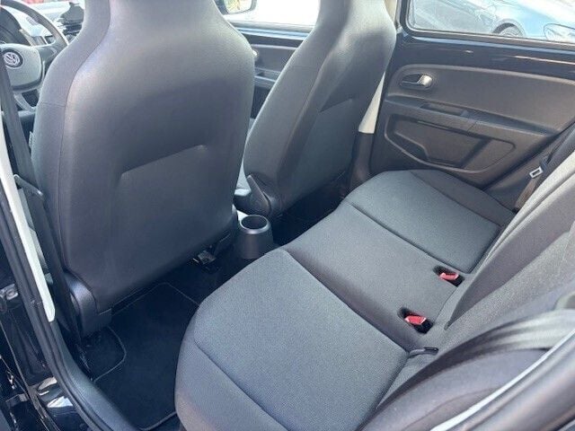 Usado VW up! Move 60 HP (44 kW) 2016 Preto Citadino