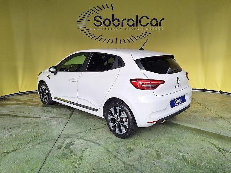 Usado Renault Clio V LIMITED 90 HP (66 kW) 2021 Branco