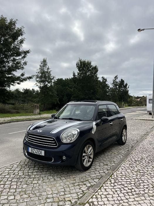 Usado 2012 Mini Cooper D Countryman SUV | € 11.900 (Bom preço) - Imagem 1/4