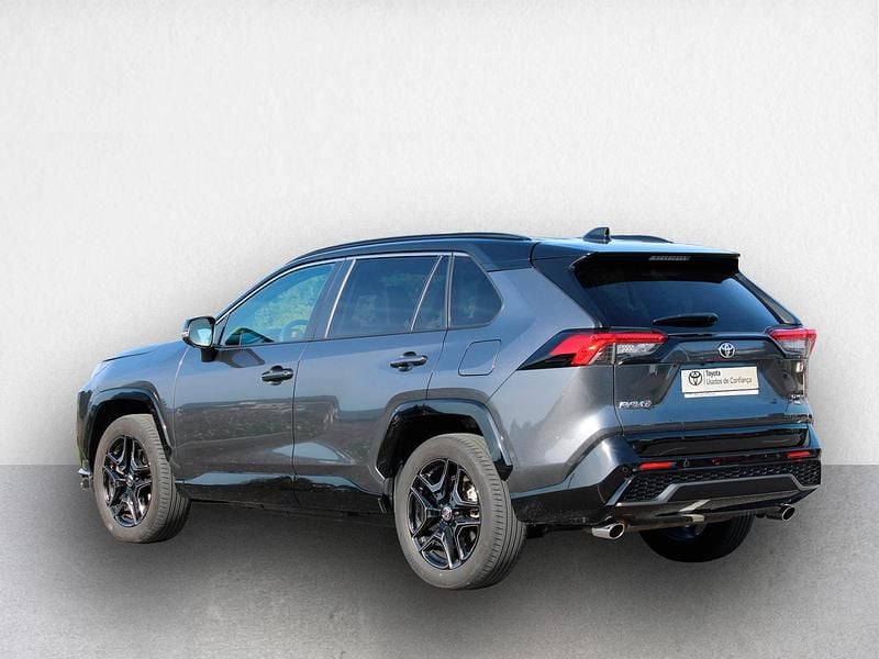 Usado Toyota RAV4 Hybrid Sport 306 HP (225 kW) 2025 Cinza (pintura metalizada) SUV