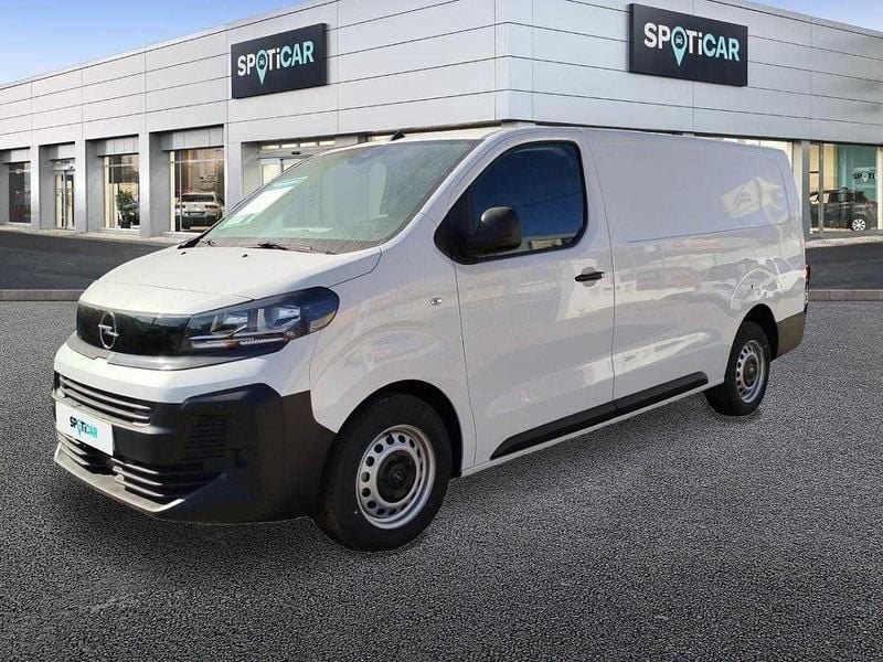 Branco Novo 2025 Opel Vivaro Van | € 28.500 (Caro) - Imagem 1/4