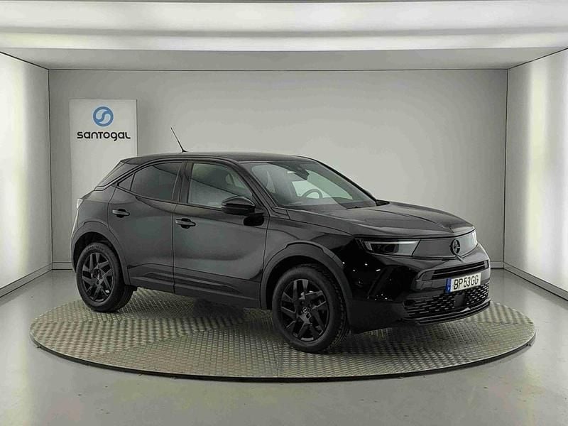 Preto Usado 2024 Opel Mokka SUV | € 21.490 (Preço justo) - Imagem 1/4