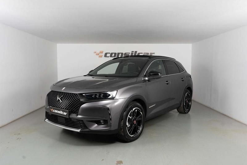 Cinza Usado 2022 DS Automobiles DS7 Crossback Performance SUV | € 29.890 (Super Preço) - Imagem 1/4