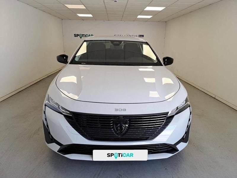 Branco Usado 2025 Peugeot 308 | € 28.900 (Preço justo) - Imagem 1/2