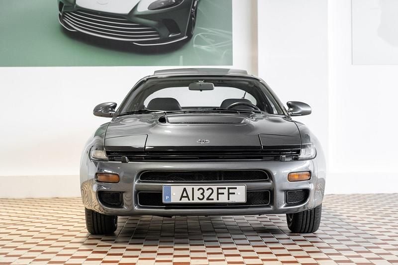 Usado Toyota Celica 204 HP (150 kW) 1992 Cinza Coupé