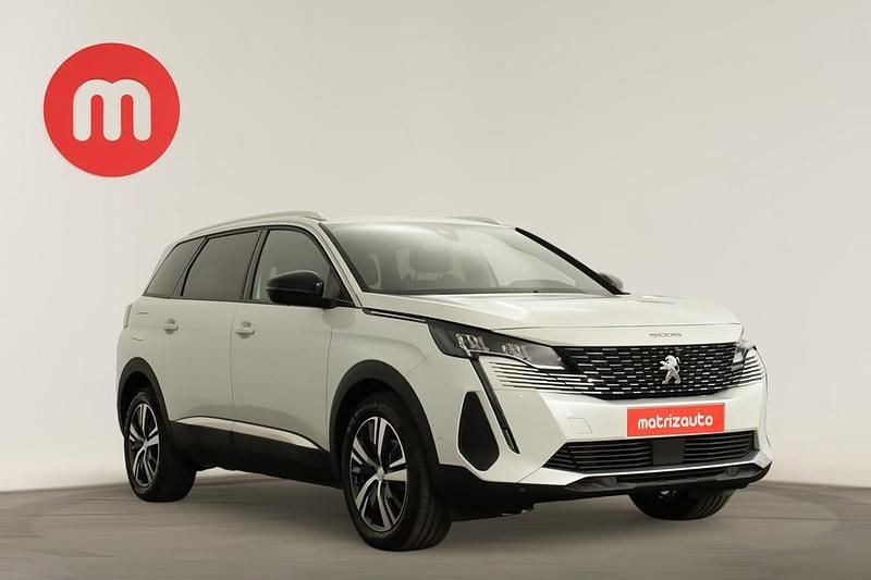 Usado 2024 Peugeot 5008 Allure | € 31.499 - Imagem 1/4