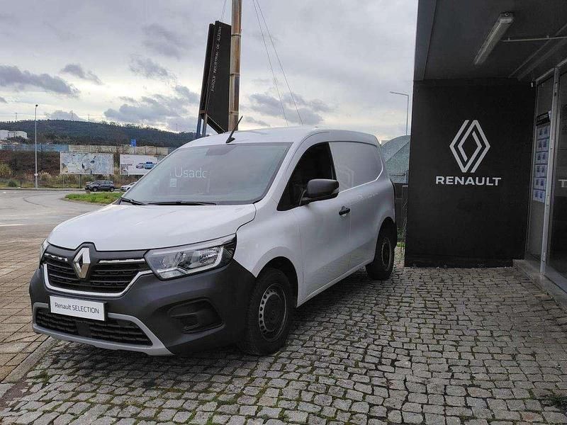 Branco Usado 2022 Renault Kangoo | € 15.750 (Preço elevado) - Imagem 1/4