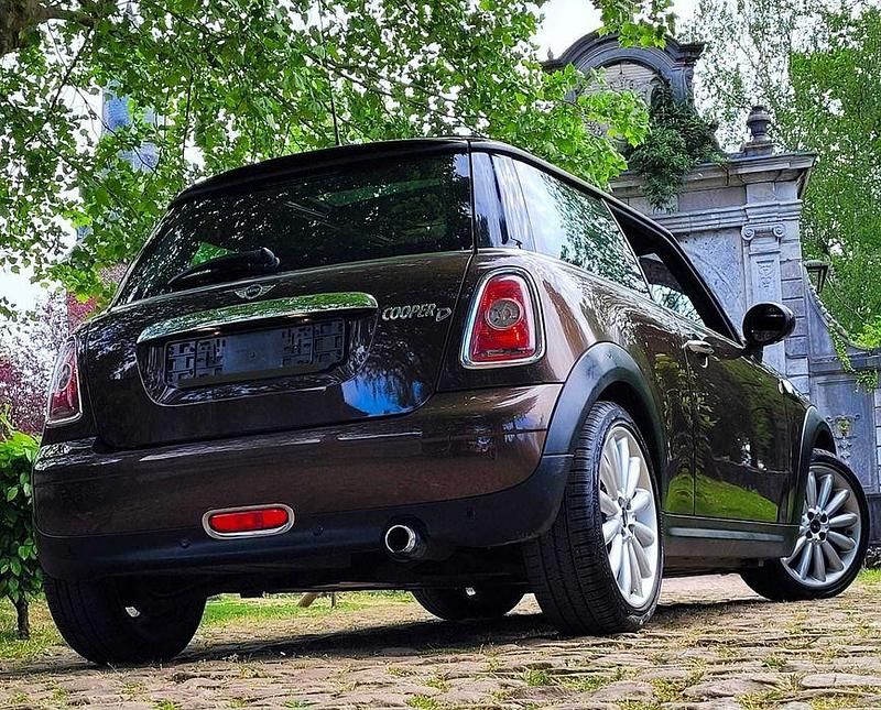 Usado 2010 Mini Cooper Citadino | € 8.500 (Preço justo) - Imagem 1/4