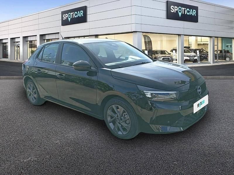 Usado Opel Corsa Edition 100 HP (73 kW) 2025 Preto Citadino