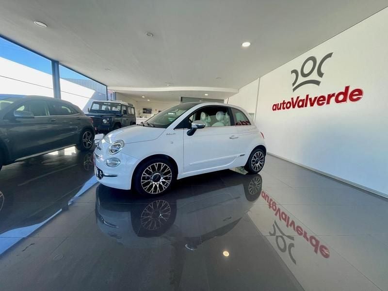 Usado Fiat 500C 70 HP (51 kW) 2022 Branco Cabrios