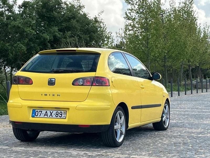 Outra Usado 2005 Seat Ibiza Carrinha | € 2.850 (Preço justo) - Imagem 1/4