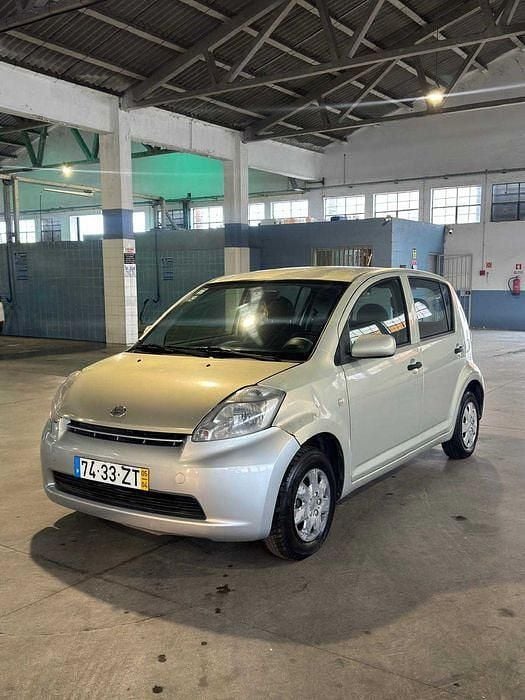 Usado 2005 Daihatsu Sirion Citadino | € 1.450 - Imagem 1/4