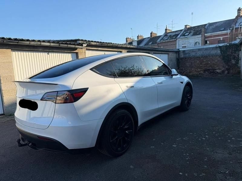 Branco Usado 2022 Tesla Model Y SUV | € 31.500 (Super Preço) - Imagem 1/3