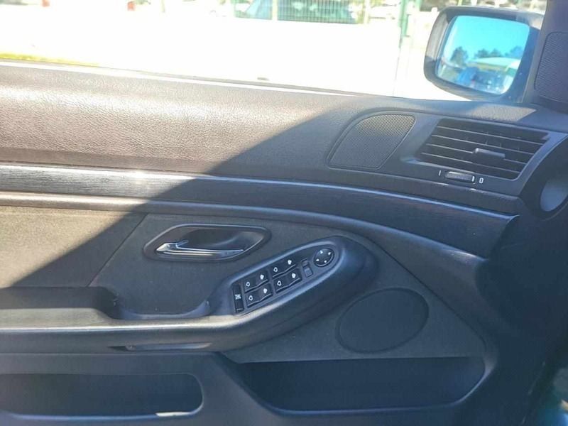 Usado BMW 528 193 HP (141 kW) 1997 Verde Carrinha