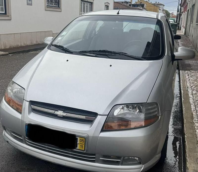Usado 2005 Chevrolet Kalos Sport | € 1.700 (Super Preço) - Imagem 1/4