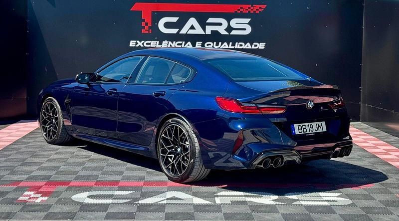 Usado BMW M8 Competition Edition 625 HP (459 kW) 2023 Azul Coupé