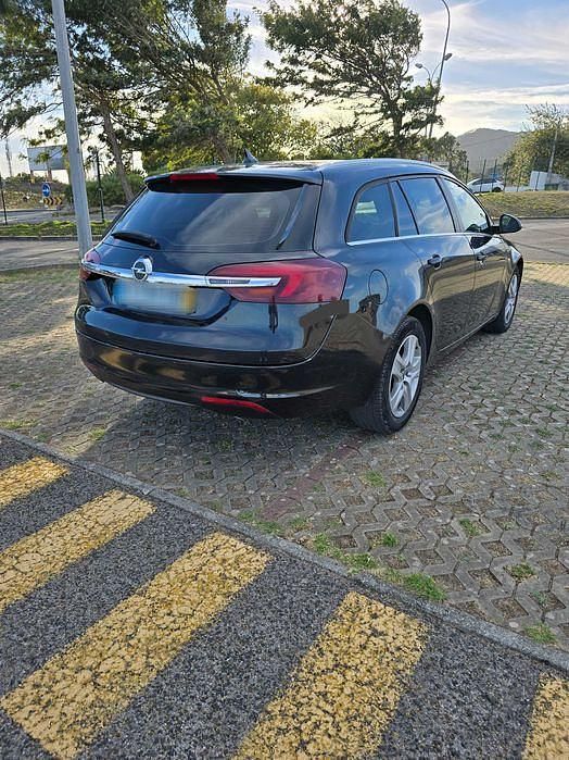 Usado Opel Insignia Executive 2014 Carrinha